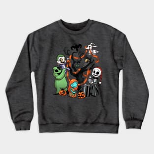 Nightmare Tree Crewneck Sweatshirt